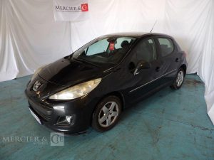 PEUGEOT 207 1,4 75CH ACCESS NOIR CS-274-YX