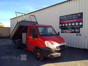 IVECO 35C13 BENNE SIMPLE CABINE  CZ-826-EZ