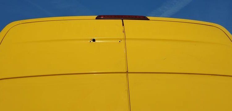 MERCEDES SPRINTER – DIESEL  – 169178 KMS – ANNE 2013 JAUNE DA-491-QE