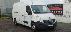 RENAULT MASTER BLANC DL-811-FT