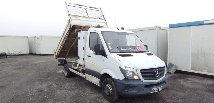 MERCEDES SPRINTER  DM-109-YB