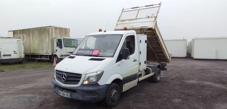 MERCEDES SPRINTER  DM-109-YB