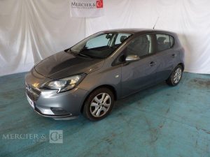 OPEL CORSA 1,9 90CH EDITION GRIS DR-331-MF