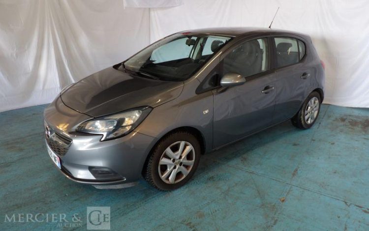 OPEL CORSA 1,9 90CH EDITION GRIS DR-331-MF