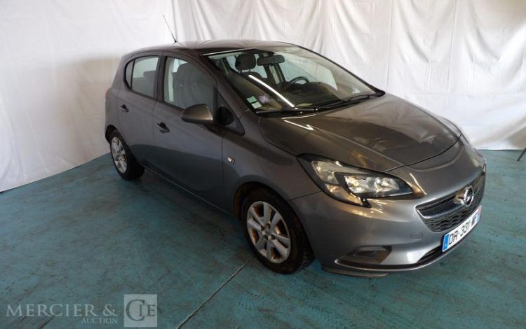 OPEL CORSA 1,9 90CH EDITION GRIS DR-331-MF