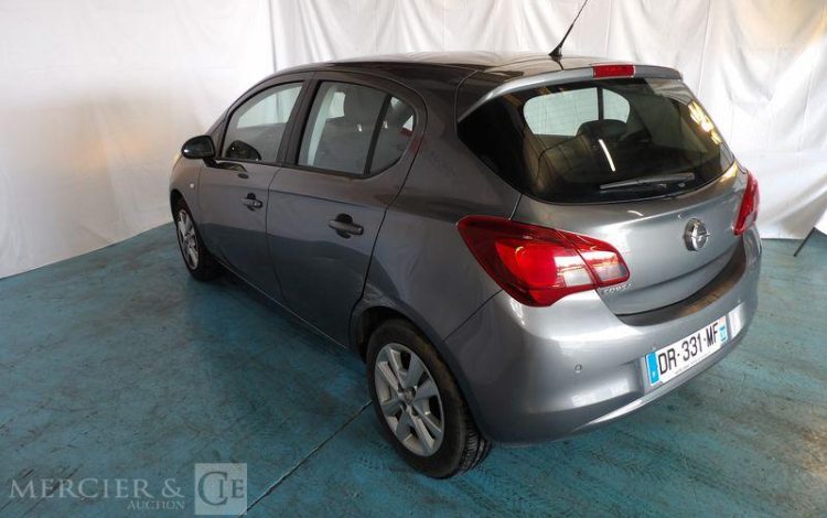 OPEL CORSA 1,9 90CH EDITION GRIS DR-331-MF