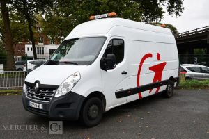 RENAULT MASTER FG F3500 L3H3 2,3 DCI 165 ENERGY GRAND CONFORT BLANC DZ-515-WL