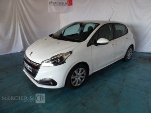 PEUGEOT 208 PHASE II 5PORTES 1,5L BLUEHDI S&S 99CV BLANC EH-502-WW