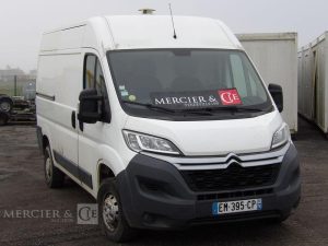 CITROEN JUMPER  EM-395-CP