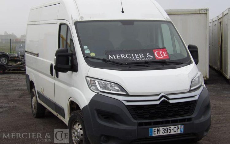 CITROEN JUMPER  EM-395-CP