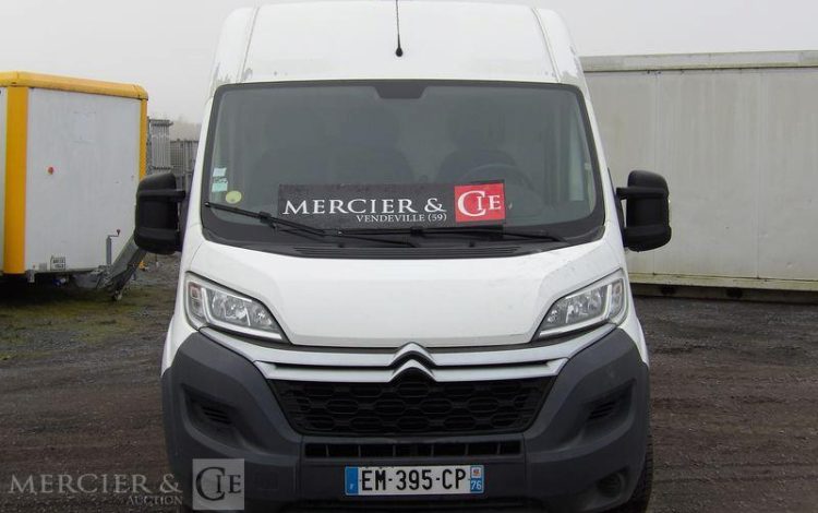 CITROEN JUMPER  EM-395-CP