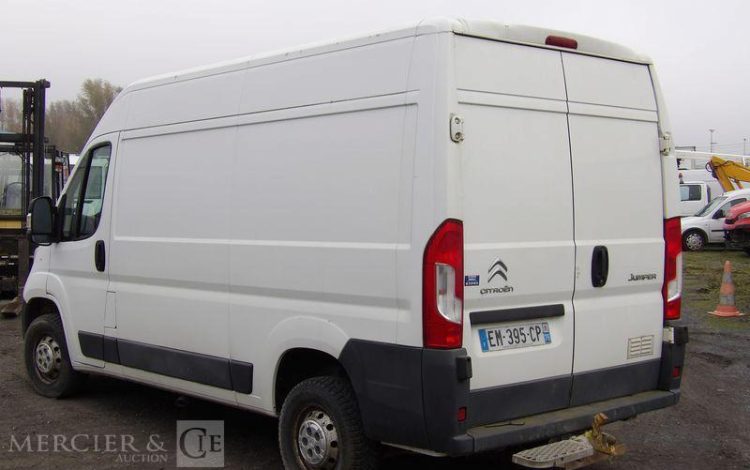 CITROEN JUMPER  EM-395-CP