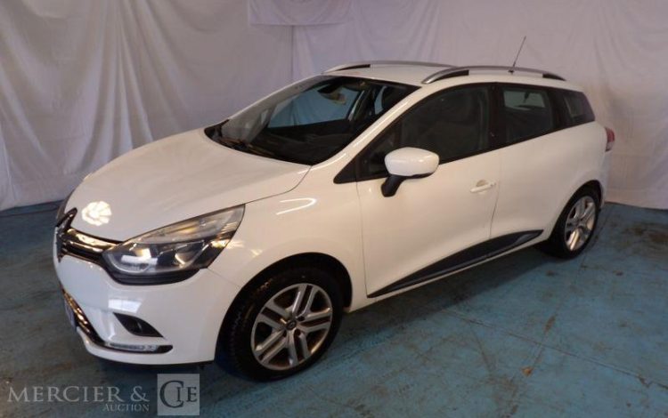 RENAULT CLIO IV ESTATE 1,5L DCI ENERGY S&S 90CV  EP-530-YW