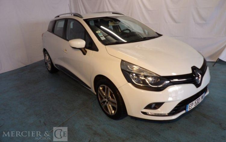 RENAULT CLIO IV ESTATE 1,5L DCI ENERGY S&S 90CV  EP-530-YW