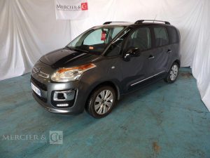 CITROEN C3 PICASSO 1,2 PURETECH 110CH FEEL EDITION GRIS EQ-718-EM