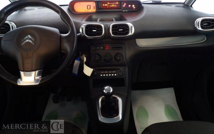 CITROEN C3 PICASSO 1,2 PURETECH 110CH FEEL EDITION GRIS EQ-718-EM