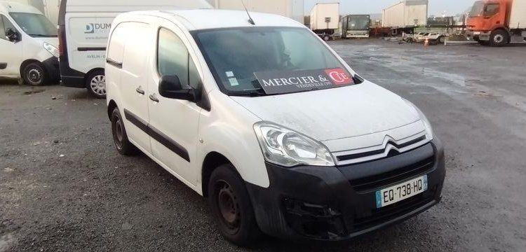 CITROEN BERLINGO  EQ-738-HQ