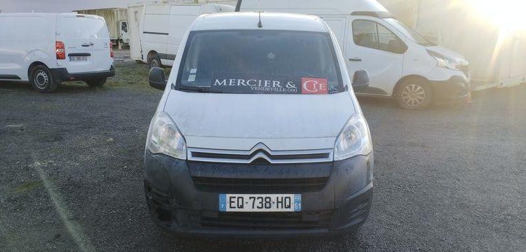 CITROEN BERLINGO  EQ-738-HQ