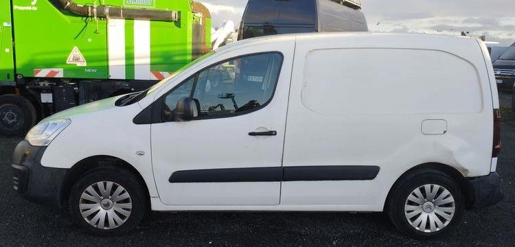 CITROEN BERLINGO  EQ-738-HQ