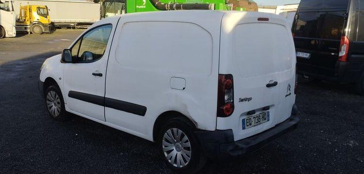 CITROEN BERLINGO  EQ-738-HQ