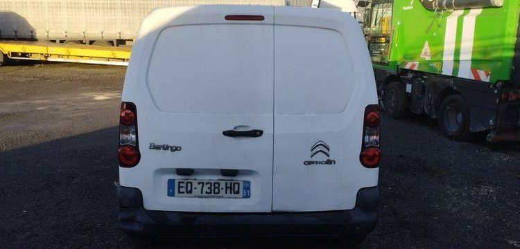 CITROEN BERLINGO  EQ-738-HQ