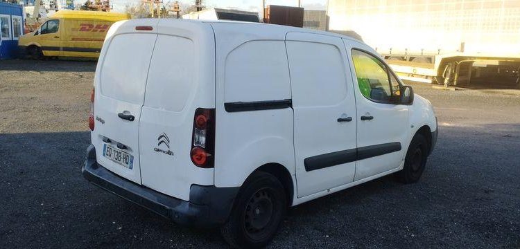 CITROEN BERLINGO  EQ-738-HQ