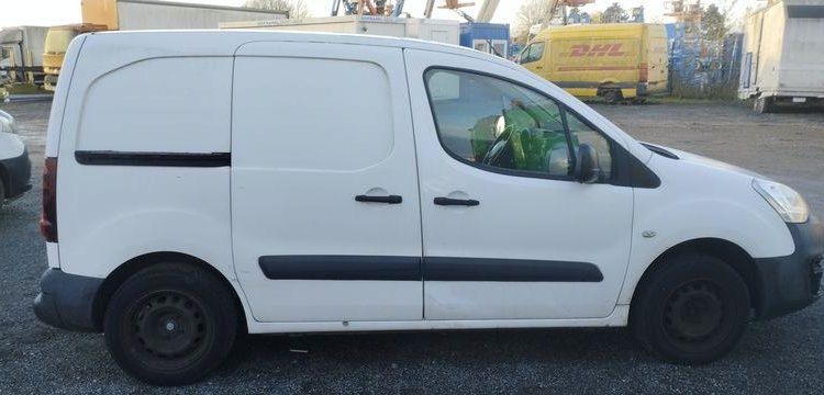 CITROEN BERLINGO  EQ-738-HQ