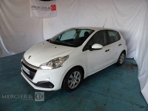 PEUGEOT 208 PHASE II 5PORTES 1,5L BLUEHDI S&S 99CV BLANC ES-372-QV