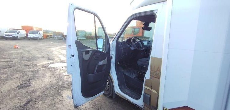 RENAULT MASTER PLANCB F3500 2,3 DCI 170 BLANC FA-154-WR