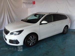 PEUGEOT 308 PHASE II 1,5L BLUEHDI 130CV BA BLANC FC-082-BC