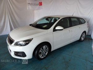 PEUGEOT 308 PHASE II 1,5L BLUEHDI 130CV BA BLANC FD-742-HR