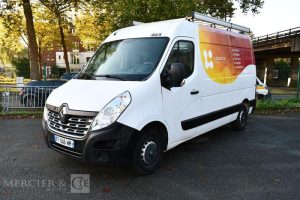 RENAULT MASTER FG F3300 L2H2 2,3 DCI 110 GRAND CONFORT BLANC FF-046-WM