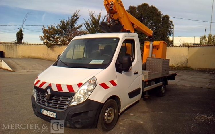 RENAULT NACELLE  FF-151-FN