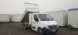 RENAULT MASTER BLANC FG-258-HD