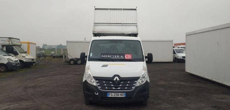 RENAULT MASTER BLANC FG-258-HD