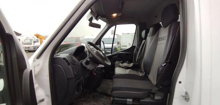 RENAULT MASTER BLANC FG-258-HD