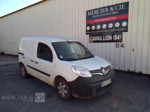 RENAULT KANGOO EXPRESS PRO + 1.5 BLUE DCI 95CV BLANC FN-747-FV