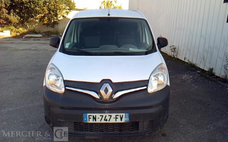 RENAULT KANGOO EXPRESS PRO + 1.5 BLUE DCI 95CV BLANC FN-747-FV