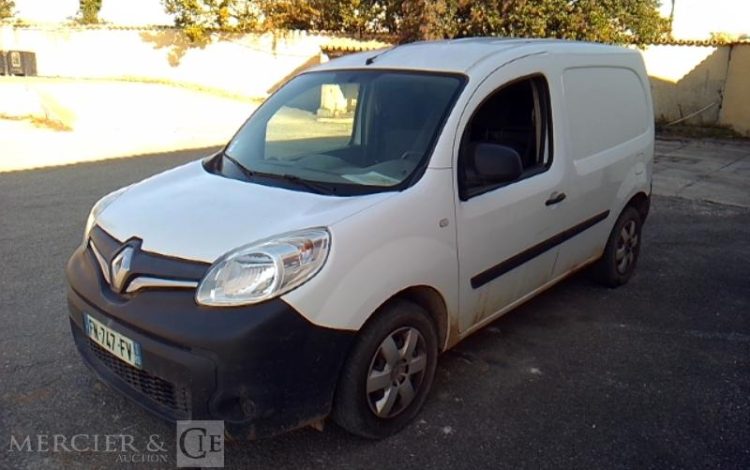 RENAULT KANGOO EXPRESS PRO + 1.5 BLUE DCI 95CV BLANC FN-747-FV