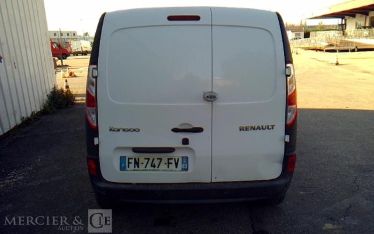 RENAULT KANGOO EXPRESS PRO + 1.5 BLUE DCI 95CV BLANC FN-747-FV