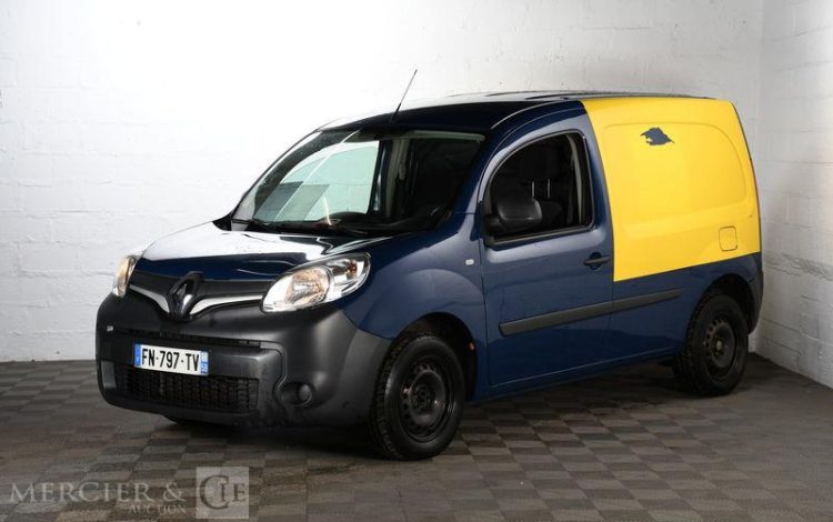 RENAULT KANGOO EXPRESS 1,5 BLUEDCI 95 EXTRA R-LINK BLEU FN-797-TV