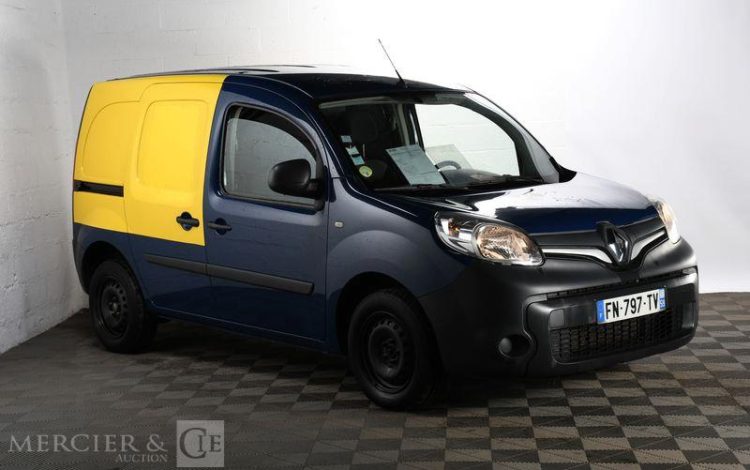 RENAULT KANGOO EXPRESS 1,5 BLUEDCI 95 EXTRA R-LINK BLEU FN-797-TV