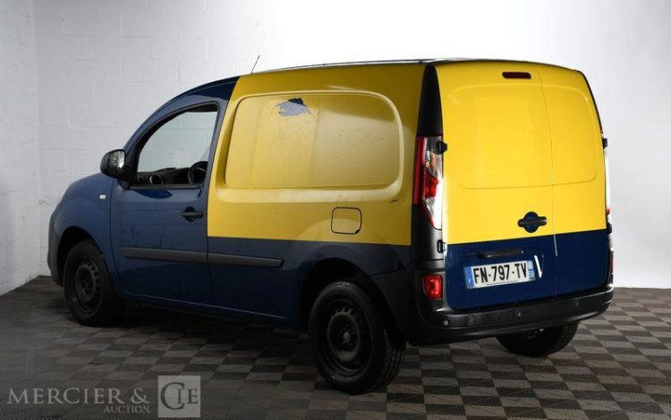 RENAULT KANGOO EXPRESS 1,5 BLUEDCI 95 EXTRA R-LINK BLEU FN-797-TV