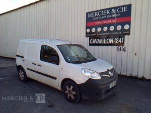 RENAULT KANGOO EXPRESS PRO + 1.5 BLUE DCI 95CV BLANC FN-831-FV