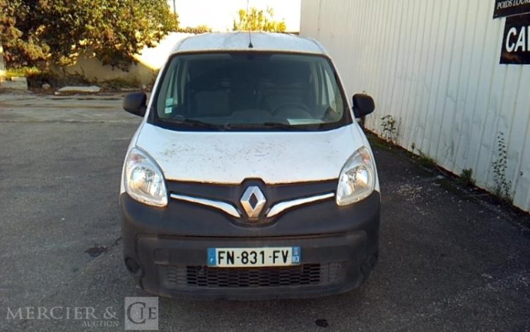 RENAULT KANGOO EXPRESS PRO + 1.5 BLUE DCI 95CV BLANC FN-831-FV