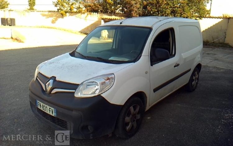 RENAULT KANGOO EXPRESS PRO + 1.5 BLUE DCI 95CV BLANC FN-831-FV