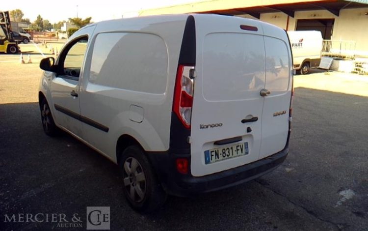 RENAULT KANGOO EXPRESS PRO + 1.5 BLUE DCI 95CV BLANC FN-831-FV