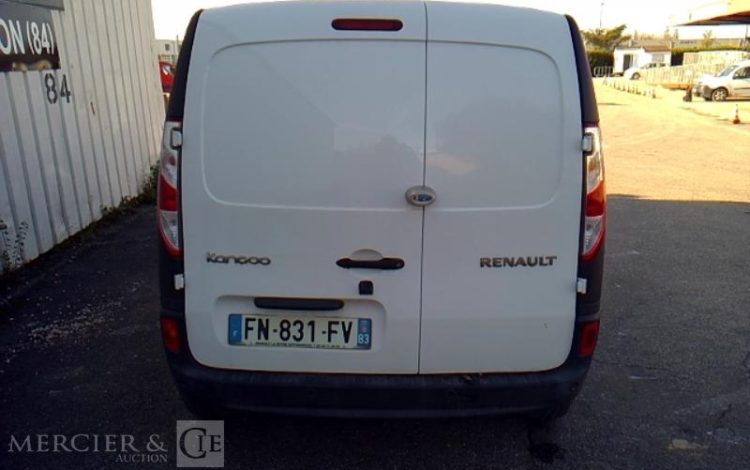 RENAULT KANGOO EXPRESS PRO + 1.5 BLUE DCI 95CV BLANC FN-831-FV