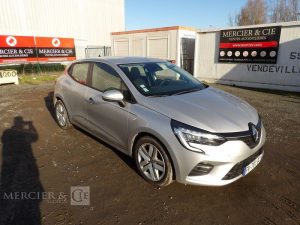 RENAULT CLIO BUSINESS REVERSIBLE TCE 100 X-TRONIC GRIS FV-791-DC