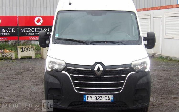 RENAULT MASTER L3H2 150  FY-923-CA